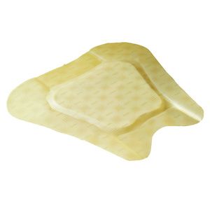 Coloplast Biatain Adhesive Sacral And Heel Foam Dressing