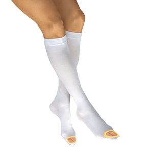 BSN Jobst Anti-EM/GP Knee High Seamless Anti-Embolism Elastic Stockings