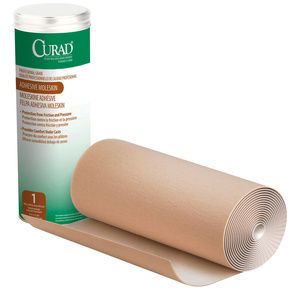 Medline Curad Adhesive Moleskin Roll