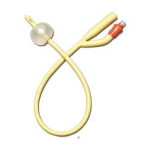 Bard Lubri-Sil 2-Way Standard Specialty Foley Catheter Councill Model