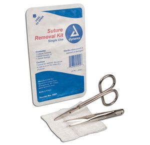 Dynarex Suture Removal Kit