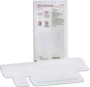 Cardinal Health Sterile Bordered Gauze Dressing