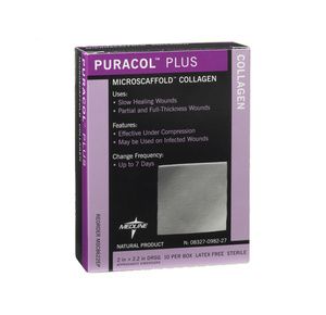 Medline Puracol Plus Collagen Dressing