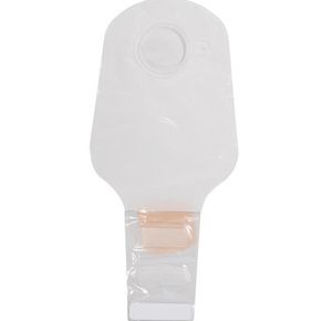ConvaTec SUR-FIT Natura Two-Piece Drainable Pouch With One Sided Comfort Panel
