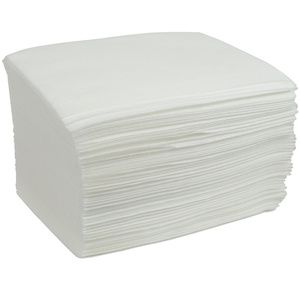 Cardinal Health White Dry Washcloth