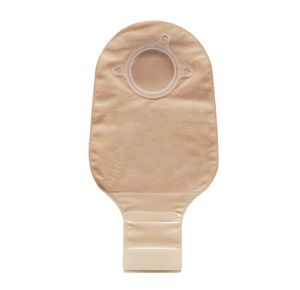Stomocur Clic Ileo Two-Piece Drainable Pouch with Locking Ring