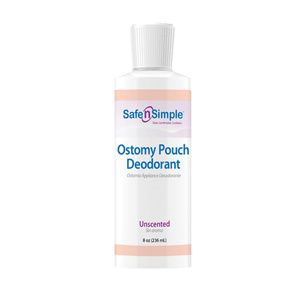 Safe n Simple Ostomy Appliance Deodorant