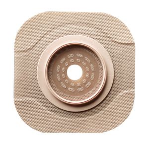 Hollister New Image Two-Piece Cut-to-fit CeraPlus Skin Barrier With Remois Technology