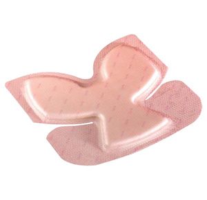 Allevyn Gentle Border Heel Foam Dressing