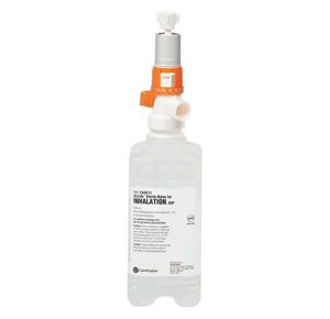 CareFusion AirLife Prefilled Nebulizer Kit With Adapter