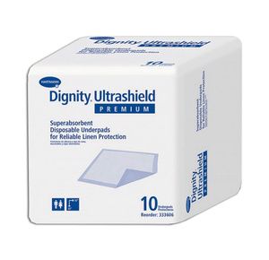 Hartmann Dignity Ultrashield Premium Underpads