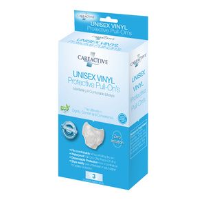 CareActive Unisex Vinyl Protective Pull-On