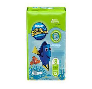 Huggies Little Swimmers Infant Diapers