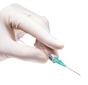 BD Insyte Autoguard  Winged Shielded IV Catheters
