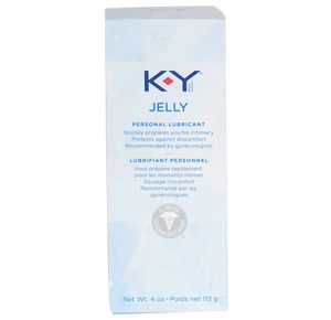 Cardinal Health K-Y Personal Lubricated Jelly