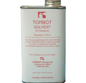 Torbot Solvent Adhesive Remover