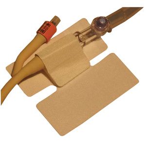 Pepper Medical Tube-Tie  Multi-Purpose Adhesive Tube Holder