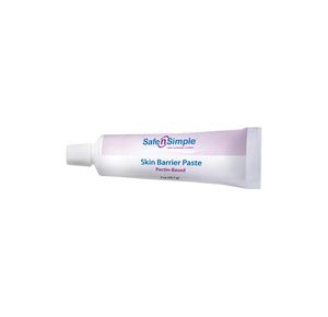 Safe N Simple Pectin Base Ostomy Skin Barrier Paste