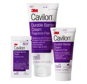 3M Cavilon Durable Barrier Cream
