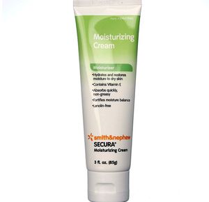 Smith & Nephew Secura Moisturizing Cream