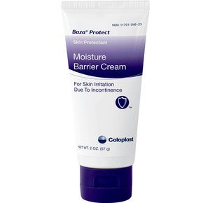 Coloplast Baza Protect Moisture Barrier Cream