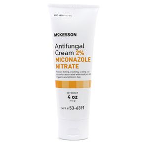 McKesson Antifungal 2% Strength Cream