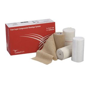 Cardinal Health Four Layer Compression Bandage System