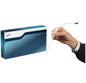 LoFric Origo 16 Inch Male Catheter With Nelaton Tip