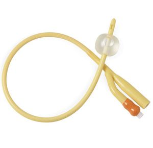 Medline SimplyLatex Foley Catheters