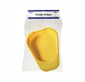 Graham-Field Hanging Fracture Bedpan