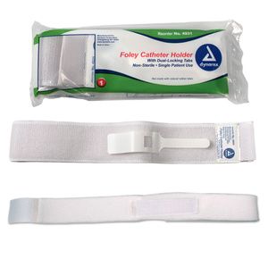 Dynarex Foley Catheter Holders