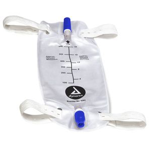 Dynarex Urinary Leg Bags