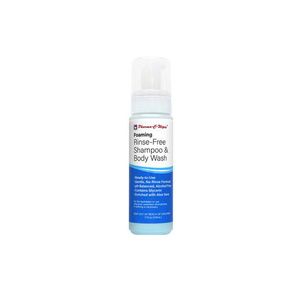 No-Rinse Shampoo And Body Wash