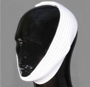 Pepper Medical CPAP Super Deluxe Style Chin Strap