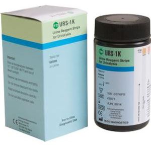 Ketone Urinalysis Reagent Test Strip