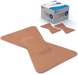 Dynarex White Sterile Adhesive Strip