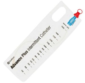 Hollister Advance Plus Closed System Intermittent Catheter -  Straight Tip