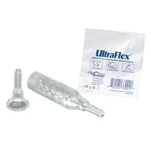 Rochester UltraFlex Self Adhering Male External Catheter
