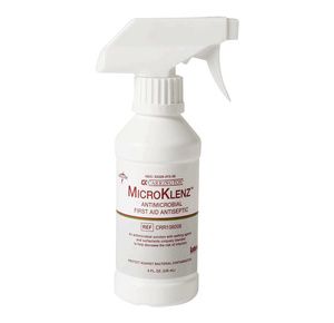 Carrington MicroKlenz Antimicrobial Deodorizing Wound Cleanser