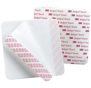 3M Medipore Dress-It Pre-Cut Dressing Cover