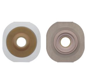 Hollister New Image Two-Piece Convex Pre-Cut Flextend Skin Barrier