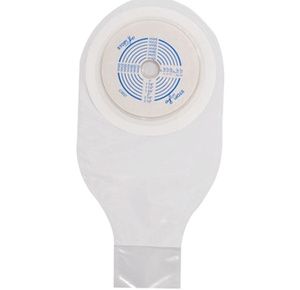 ConvaTec ActiveLife One-Piece Cut-to-Fit Drainable Pouch With Durahesive Plus Skin Barrier