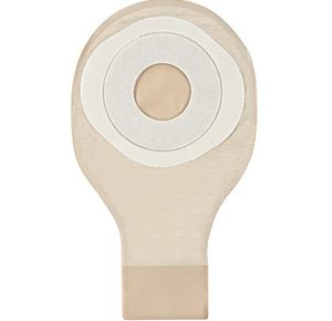 ConvaTec ActiveLife One-Piece Pre-Cut Opaque 10 Inches Drainable Pouch With Stomahesive Skin Barrier