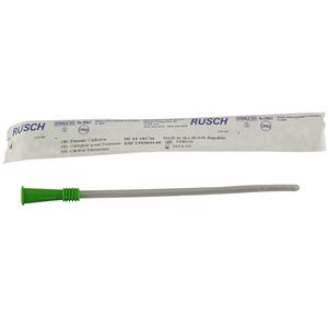Rusch PVC Female Intermittent Catheter