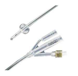 Bard 3-Way Specialty Silicone Foley Catheter
