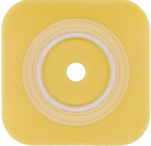 ConvaTec SUR-FIT Natura Two-Piece Cut-To-Fit Durahesive Skin Barrier Without Tape Collar