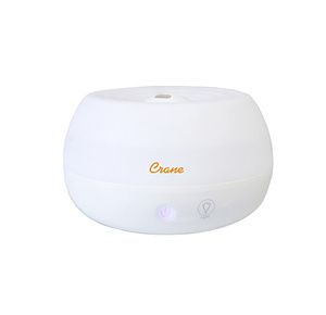 Crane 2-in-1 Ultrasonic Cool Mist Humidifer & Aroma Diffuser