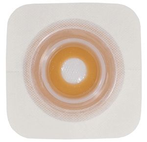 ConvaTec SUR-FIT Natura Two-Piece Moldable White Durahesive Ostomy Skin Barrier