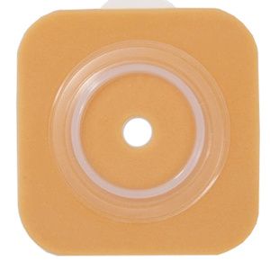 ConvaTec SUR-FIT Natura Two-Piece Cut-to-Fit Stomahesive Skin Barrier With Tape Collar