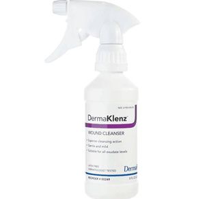 Derma-Rite DermaKlenz Wound Cleanser